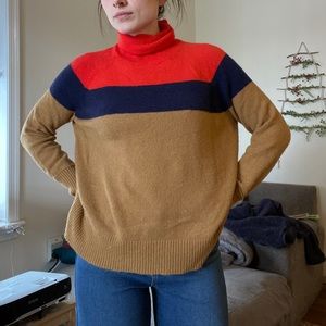 J Crew Turtleneck